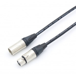 Van Damme 110 Ohm AES/EBU digital audio cables