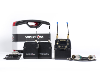 Wisycom MPR52/MTP40 Kit