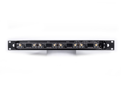 Wisycom MRK16 – Multi Slot Rack Unit