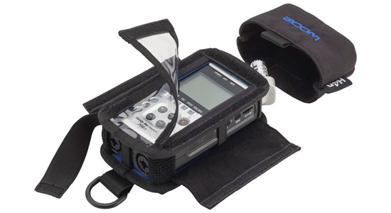 Zoom PCH-4n Protective Case for Zoom H4n Handy Recorder