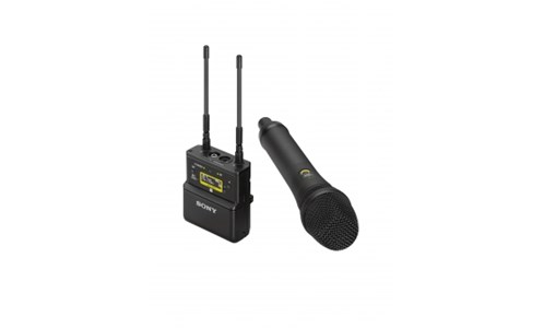 Sony UWP-D22 UHF Radio Mic Kit