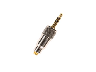 Tentacle MA01 Microdot to 3.5mm locking minijack adaptor
