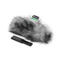 Rycote Cyclone Large Windjammer Grey 029101