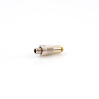 DPA DAD6003 Microdot to 3 pin Lemo Adaptor