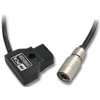 Hawk-Woods PC-4 Power con to male Hirose power cable