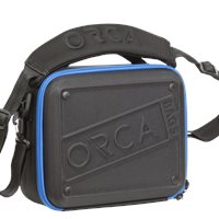 Orca Hard Shell Accessory Bag. Medium OR-68