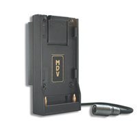 Hawk-Woods DV-SQNR DV Battery Adaptor