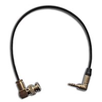 Timecode Systems TCB-42 BNC to minijack cable