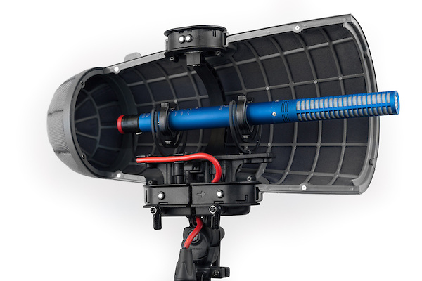 Rycote Medium Cyclone Windshield