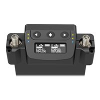 Sound Devices. A10 dual receiver. XLR version