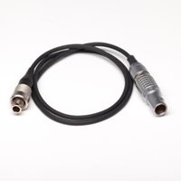 Sound Devices AC-TCLEMO Lemo Timecode input cable for A20 TX