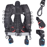 K-Tek KSHRN3 – Stingray Harness (3rd generation)