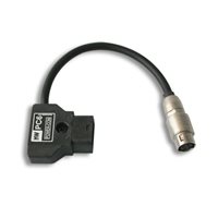 Hawk-Woods PC-6 Power con to female Hirose power cable