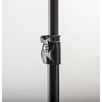 K & M aluminium boompole .6 to 1.5m 23755