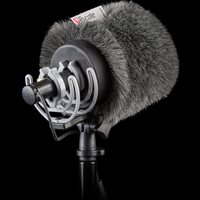 Rycote Perfect For Sanken CS-M1 Softie kit