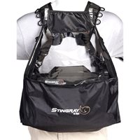 K-Tek KSRB2 Rain bib for Stingray Harness