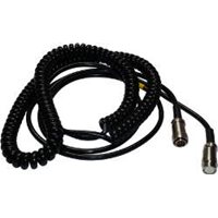 SQN coiled Tajimi cable camera cable