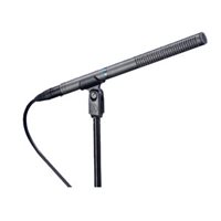 Audio Technica AT897 shotgun microphone