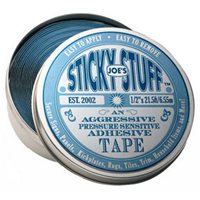 Joe's Sticky Stuff Adhesive Tape (1/2")