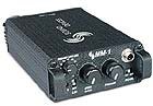 Sound Devices MM-1 mic. amp.